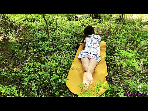 ❤️ Neznanec na Tinderju masturbira mojo pičko in strastno fuka v gozdu ️❌ Anal video na sl.pornolemon.ru ❌❤