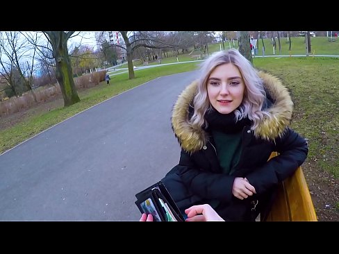❤️ Pogoltne tujčevo vročo spermo za denar - fafanje v parku Eva Elfie ️❌ Anal video na sl.pornolemon.ru ❌❤